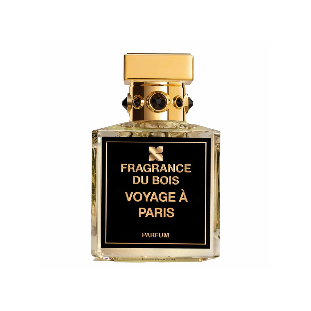 Fragrance Du Bois Voyage A Paris 100ml