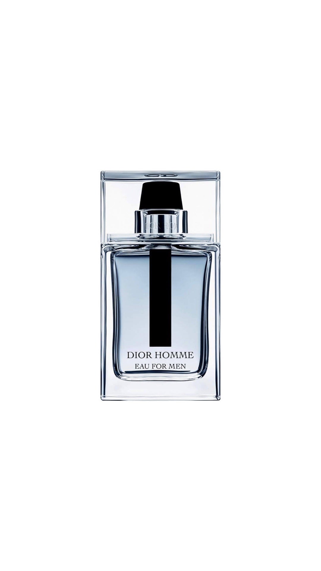 Dior Homme Eau 100ml Tester