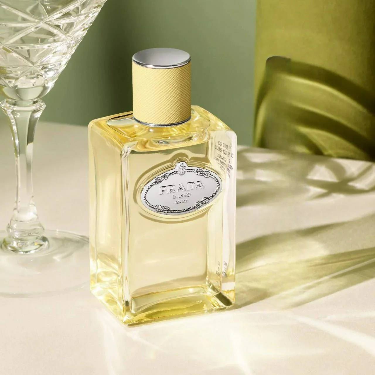 Prada Infusion de Gingembre 100ml
