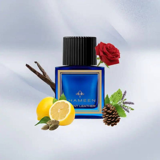 Thameen Regent Leather 100ml