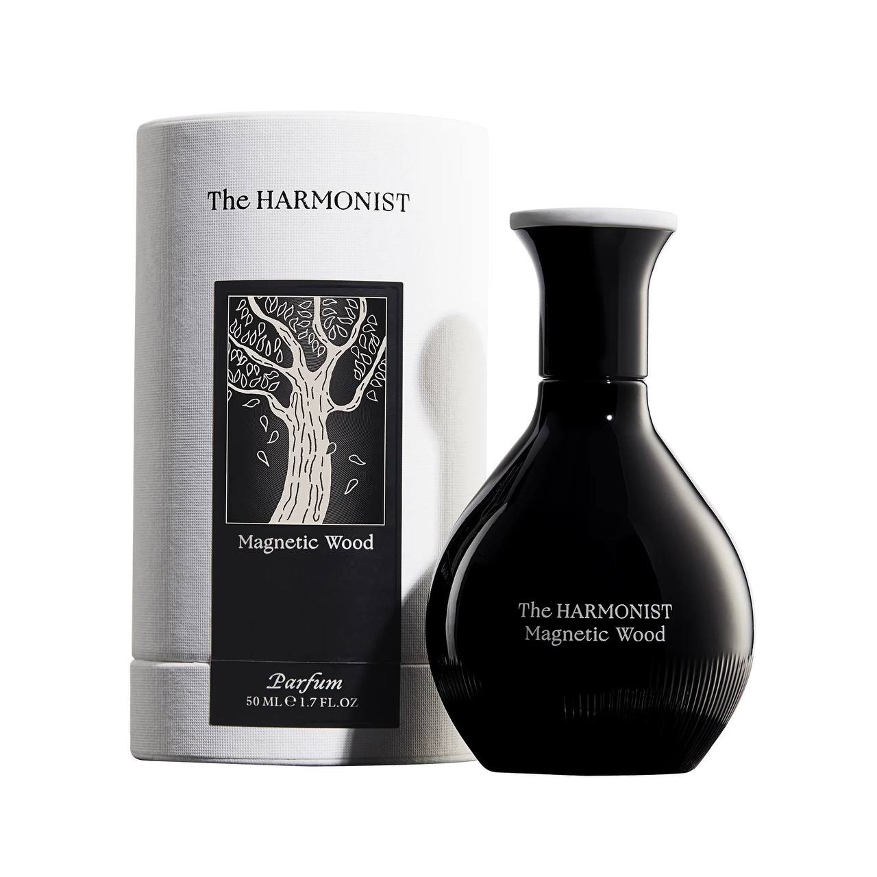The Harmonist Magnetic Wood Parfum 50ml