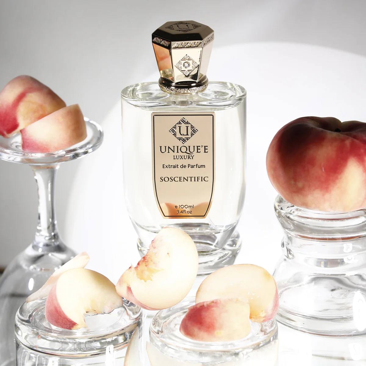 Unique'e Luxury Soscentific 100ml
