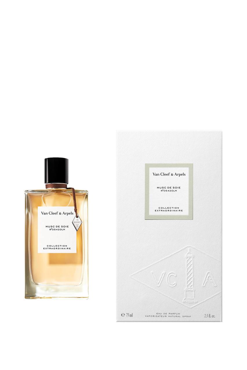 Van Cleef & Arpels Musc de Soie 75ml