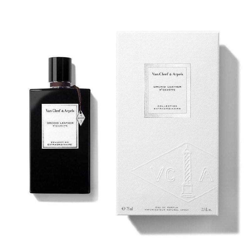 Van Cleef & Arpels Orchid Leather 75ml