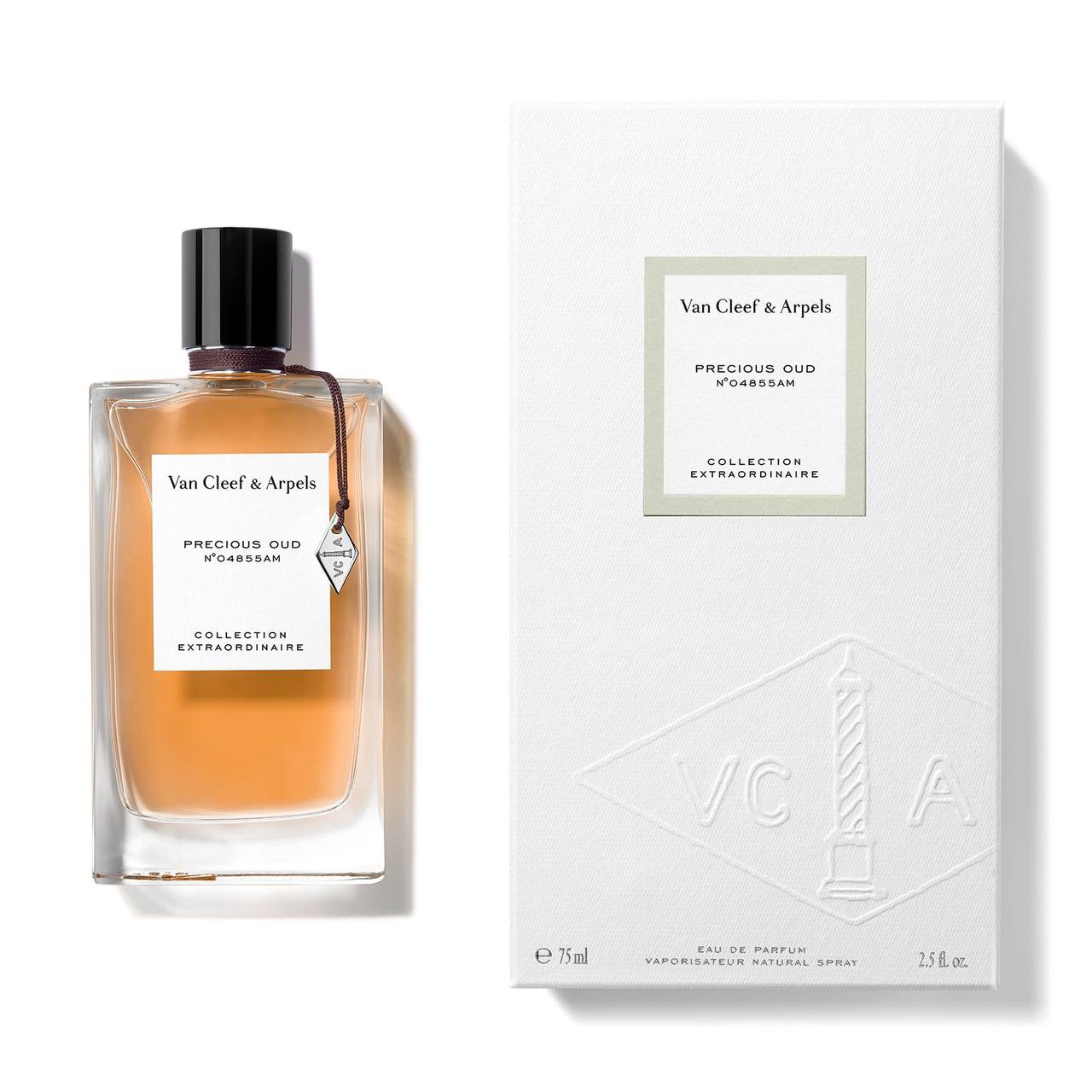 Van Cleef & Arpels Precious Oud 75ml