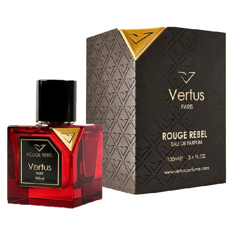 Vertus Rouge Rebel 100ml