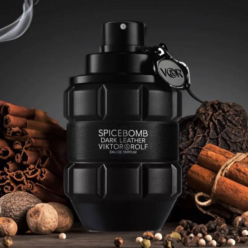 Viktor&Rolf Spice Bomb Dark Leather 90ml