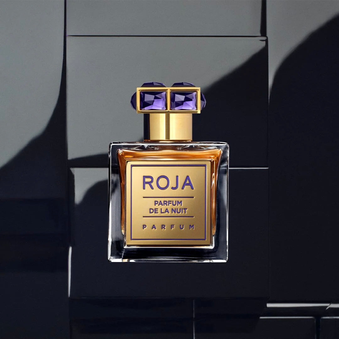 Roja Parfum De La Nuit 100ml Tester No Cap بدون غطاه