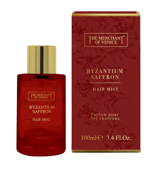 The Merchant Of Venice Byzantuim Saffron Hair Mist 100ml Tester