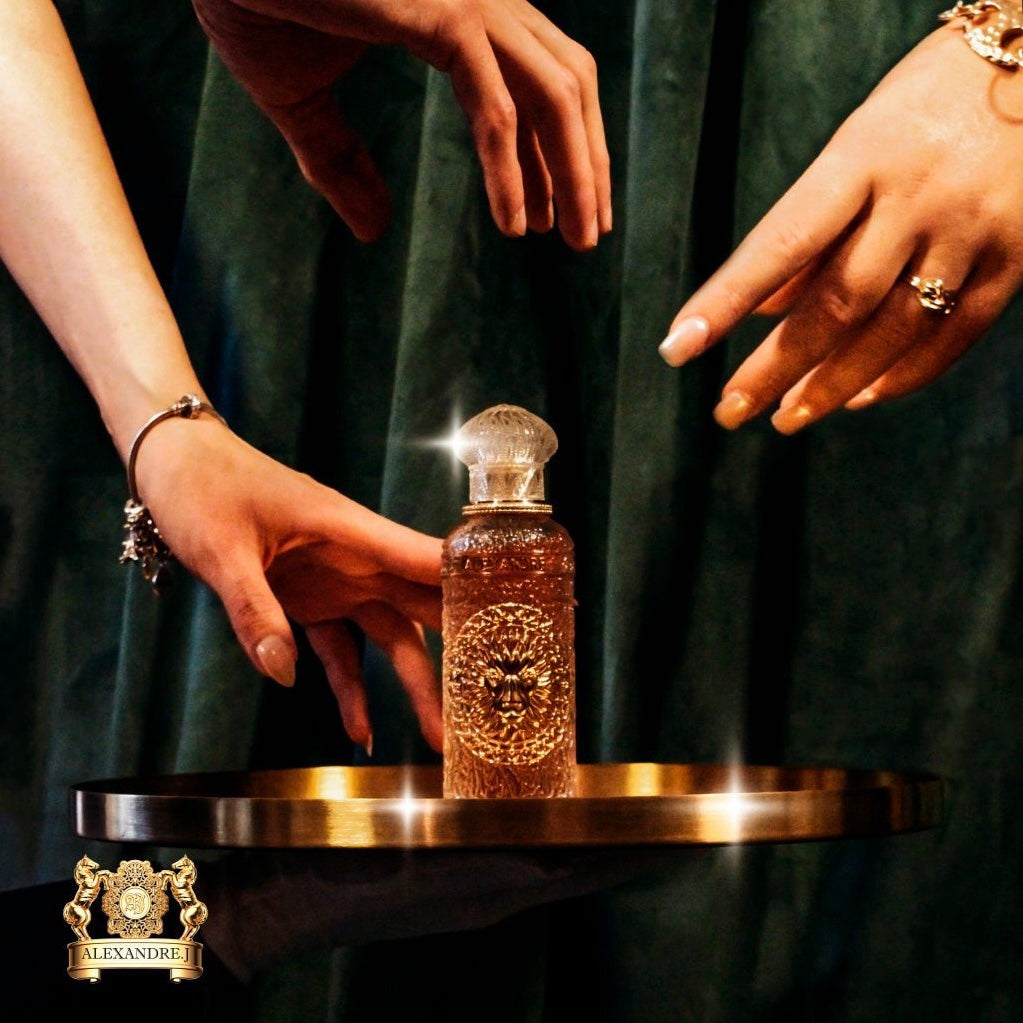 Alexandre J Majestic Nard 100ml