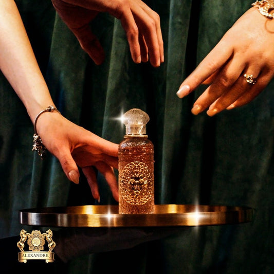 Alexandre J Majestic Nard 100ml