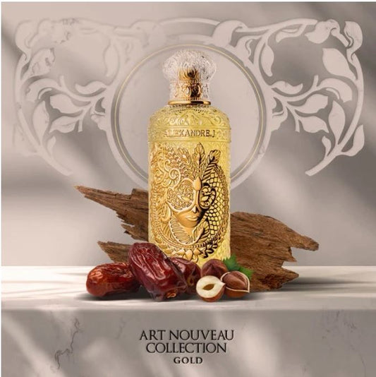 Alexandre J Oriental Enigma 100ml