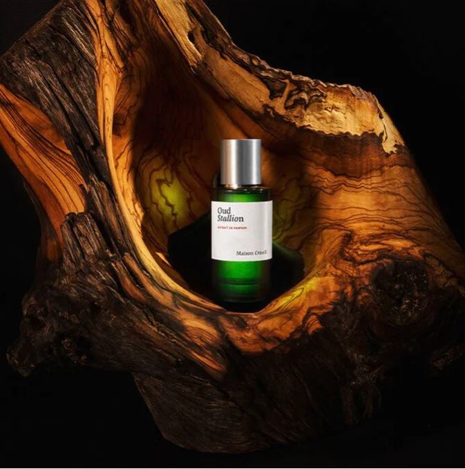 Maison Crivelli Oud Stallion 100ml Tester