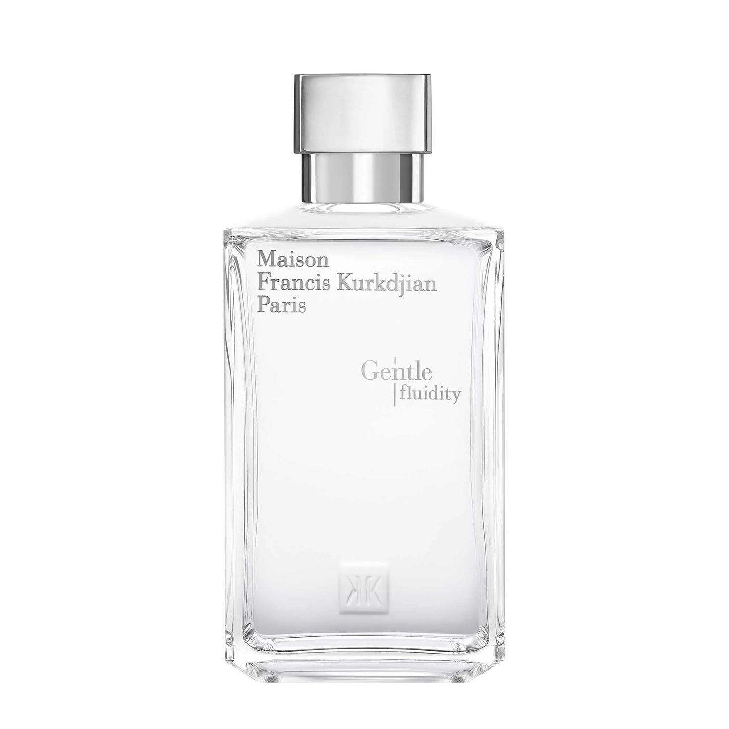 MFK Gentle Fludity Silver 200ml Tester