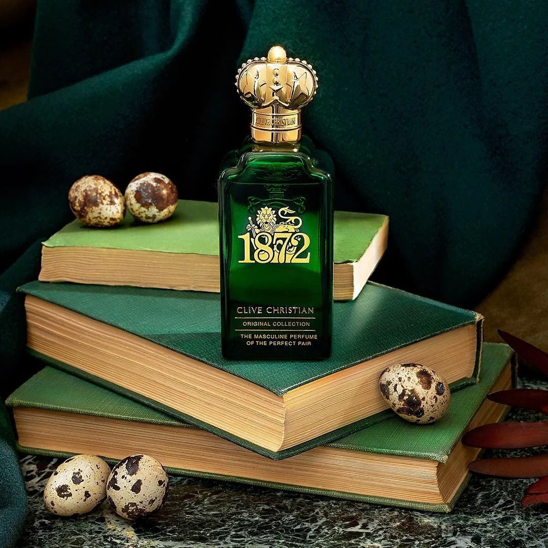 Clive Christian 1872 For Men 50ml Tester