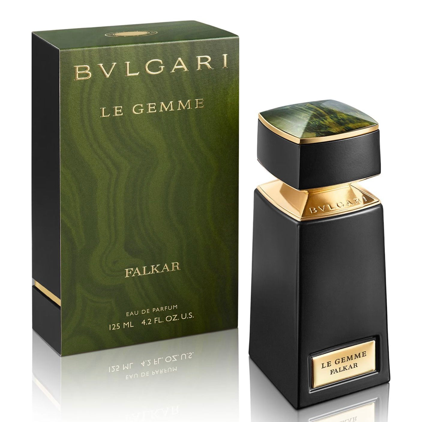 Bvlgari Falkar 125ml Tester