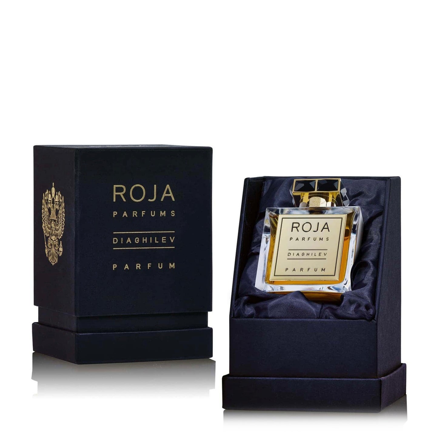 Roja DIAGHILEV 100ml Old Packing 2024 Batch