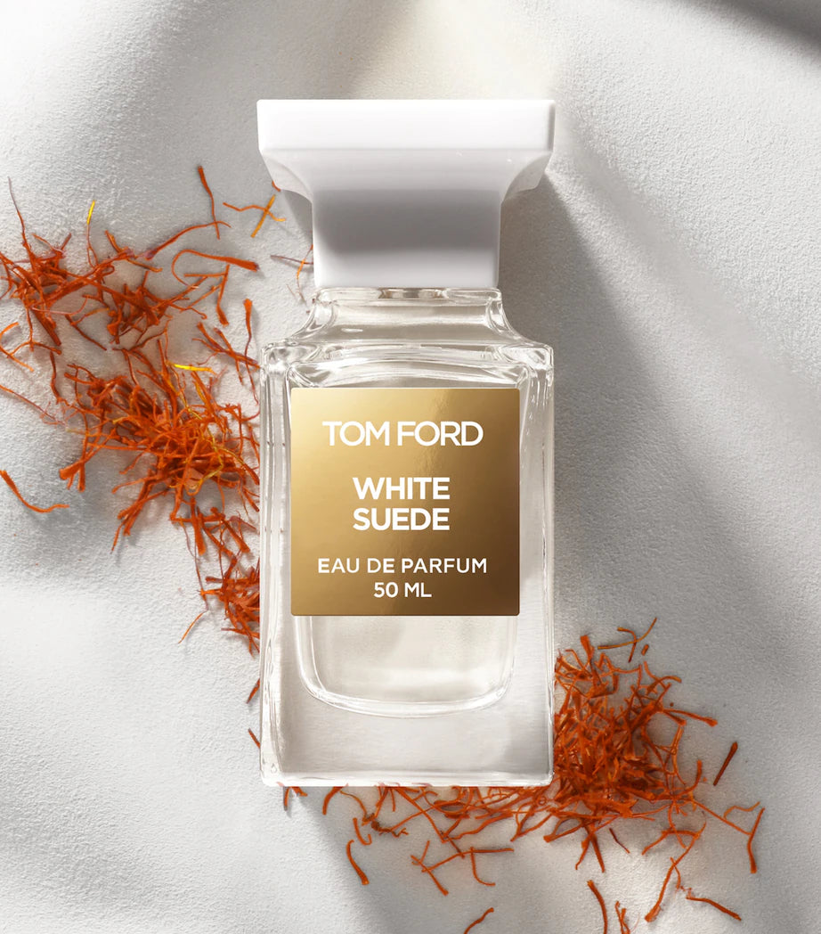 Tom Ford White Suede 50ml Tester