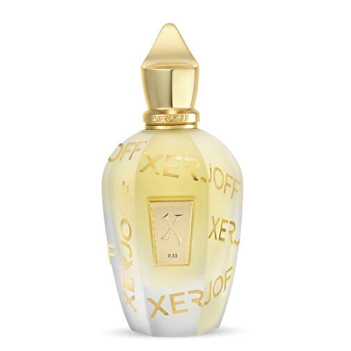 Xerjoff P33 Sketch Book Edition (2023 Batch)100ml