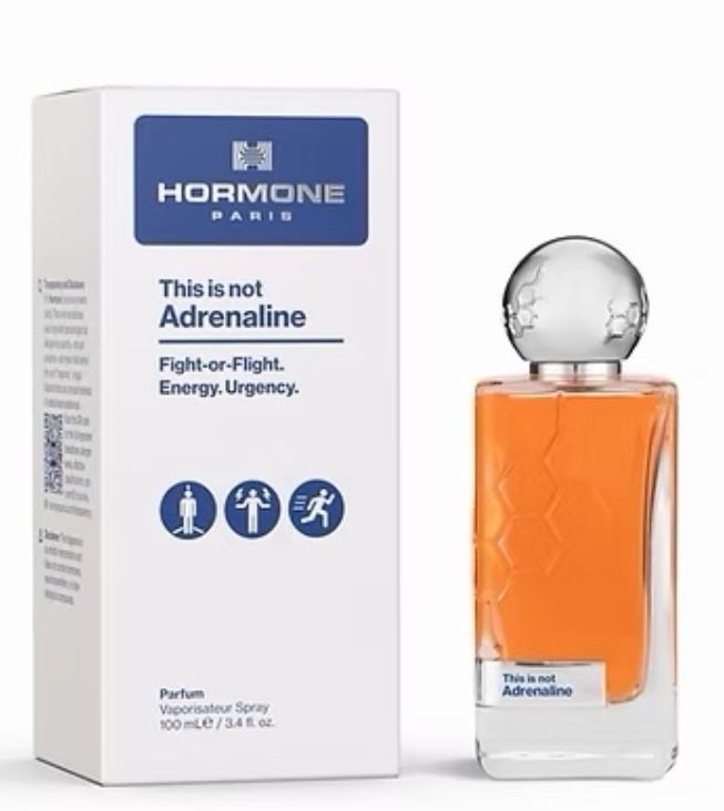 Hormone Adrenaline 100ml