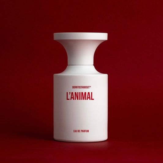 Born To Standout L’Animal 100ml Tester
