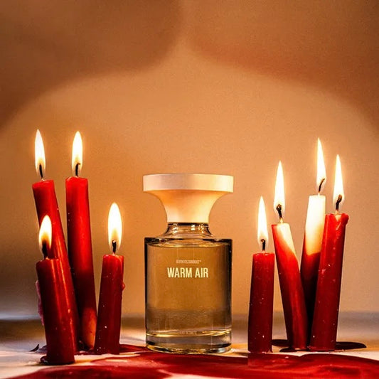 Born To Standout Warm Air 100ml Tester