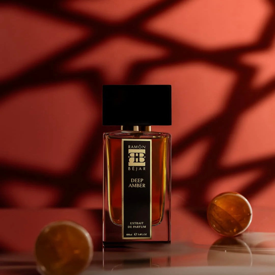 Ramon Bejar Deep Amber 100ml