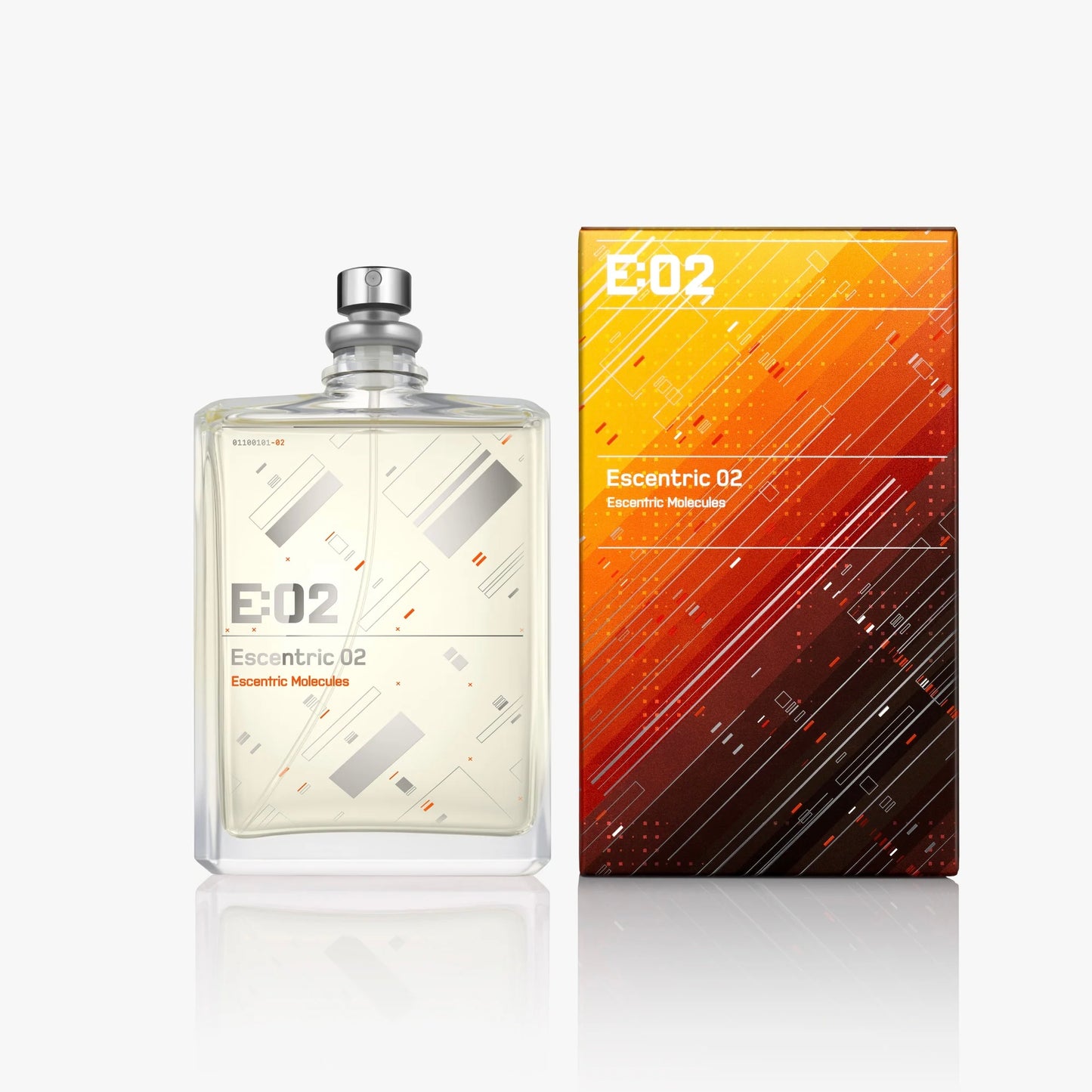 Escentric Molecules Escentric 02 Eau de Toilette 100ml