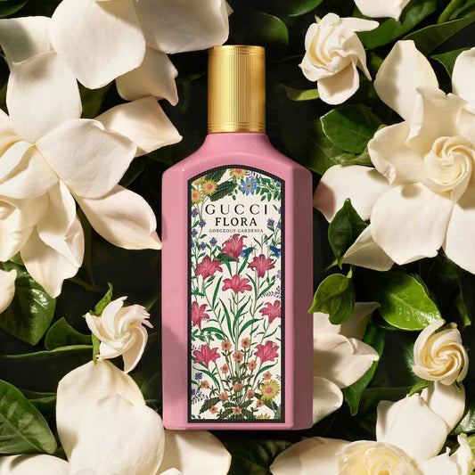 Gucci Flora Gorgeous Gardenia 100ml