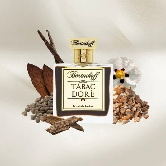 Bortnikoff Tabac Dore 50ml