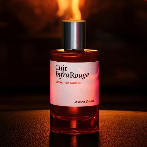 Maison Crivelli Cuir Infrarouge 100ml Tester