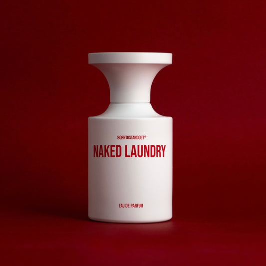 Born To Standout Naked Laundry 100ml Tester