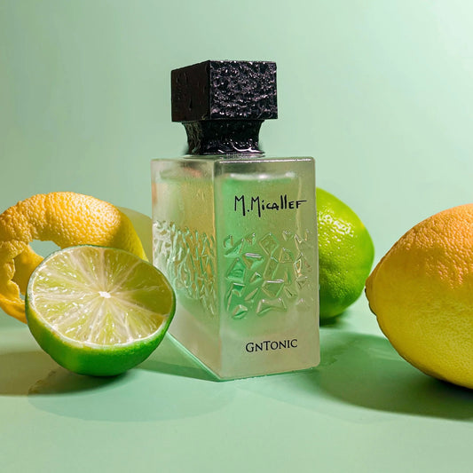 M. Micallef Gntonic 100ml Tester