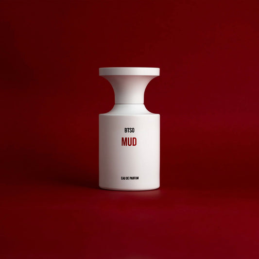 Born To Standout Mud 50ml Tester