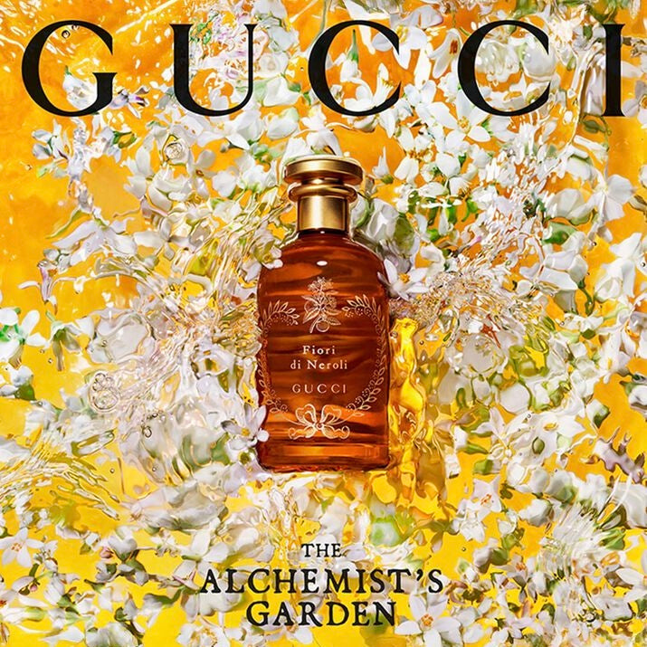 Gucci Fiori Di Neroli 100ml