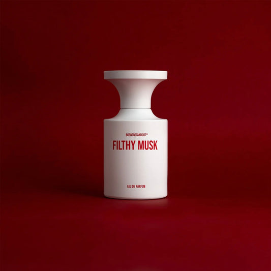Born To Standout Filthy Musk 50ml Tester