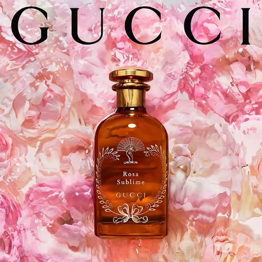 Gucci Rosa Sublime 100ml