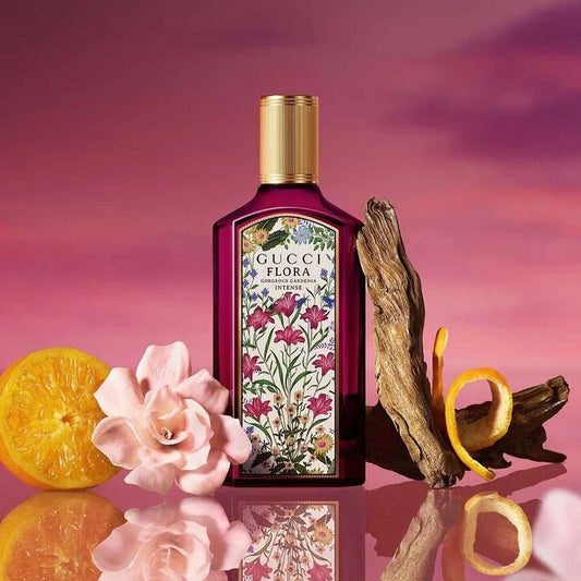 Gucci Flora Gorgeous Gardenia Intense 100ml