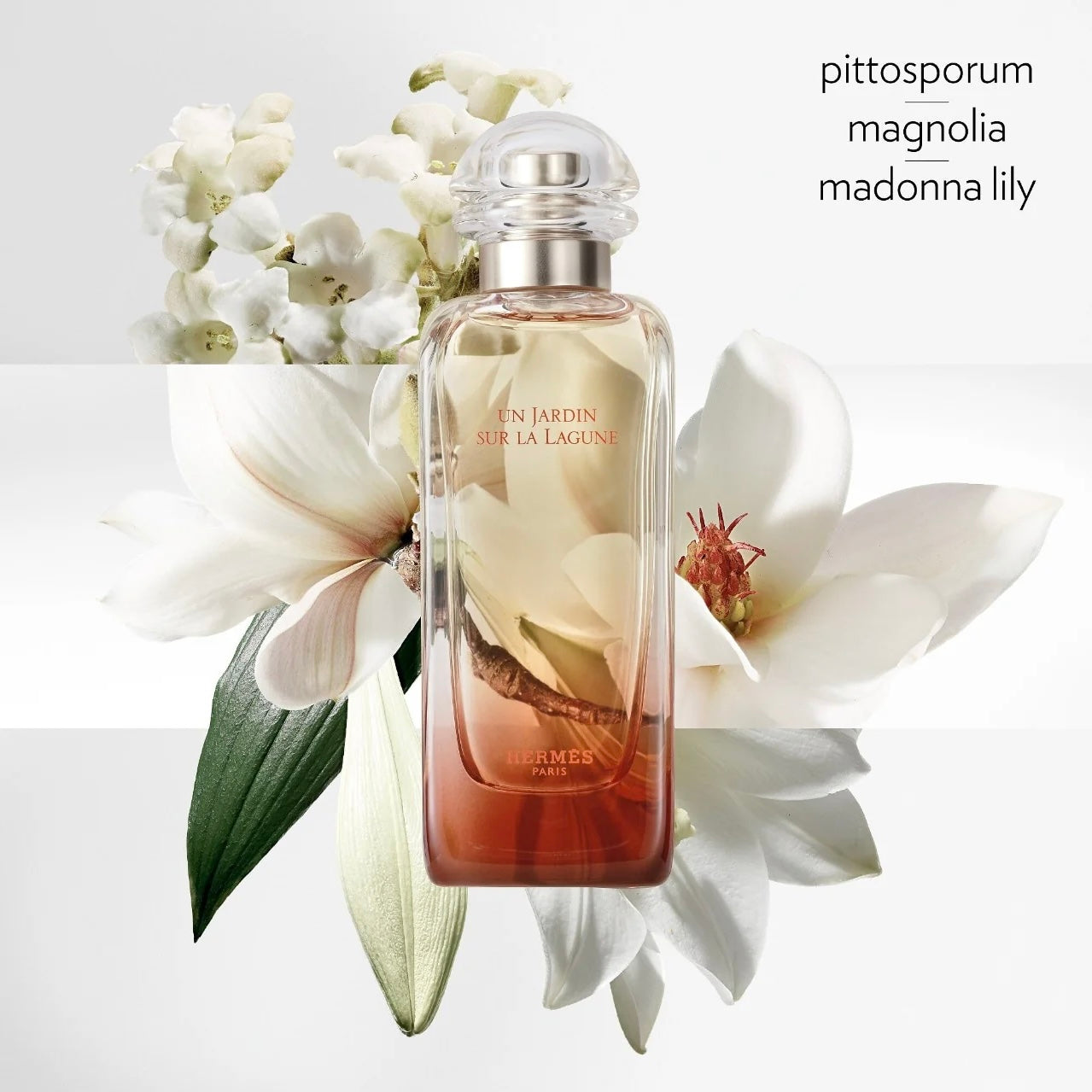 Hermes Un Jardin Sur La Lagune 100ml