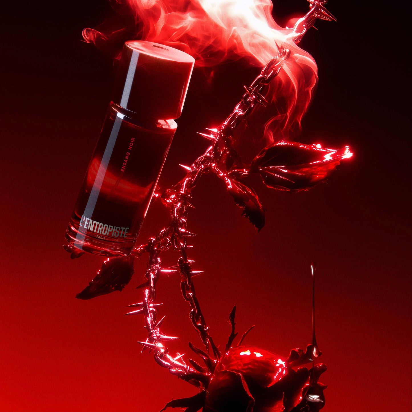 L'Entropiste Ensang Noir 100ml