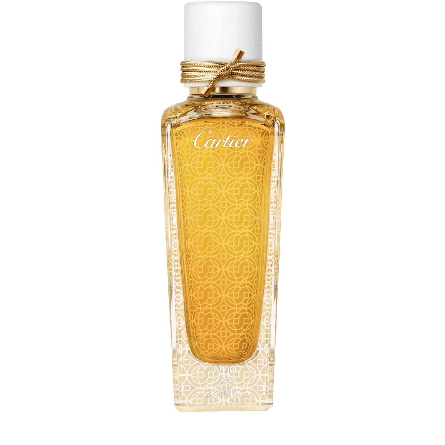 Cartier Oud & Ambre 75ml Tester