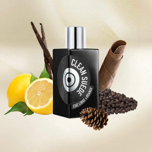 Etat Libre D’Orange Clean Suede 100ml