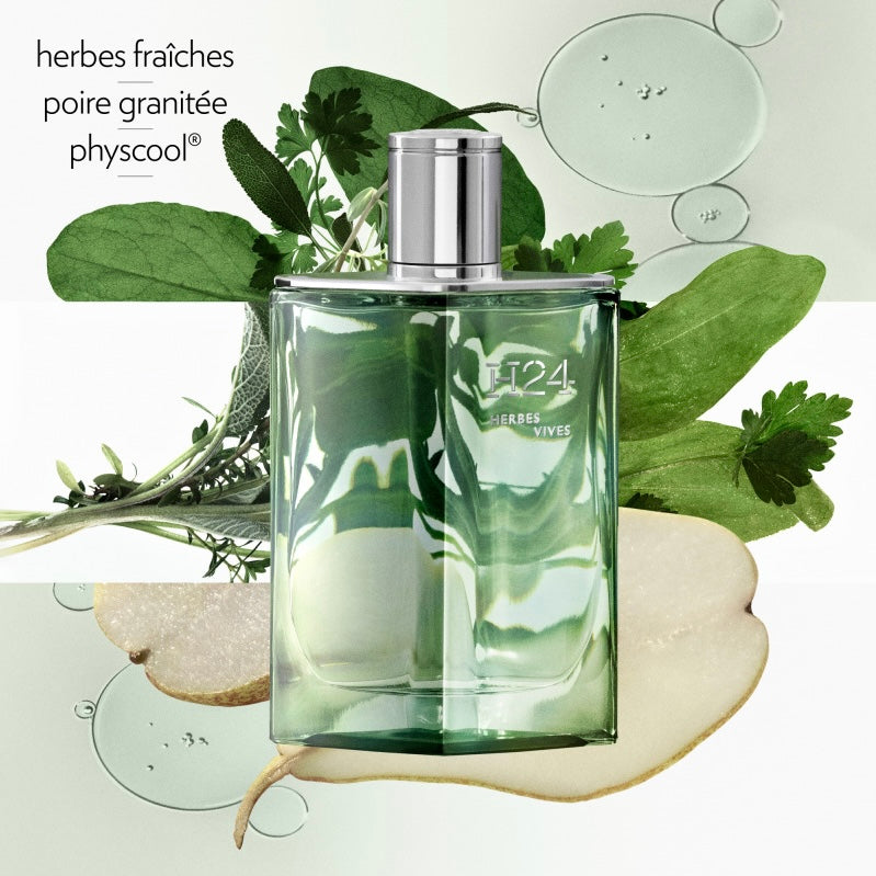 Hermes H24 Herbes Vives 100ml