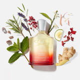 Creed Original Santal 100ml Tester With Silver Cap مع الغطاء