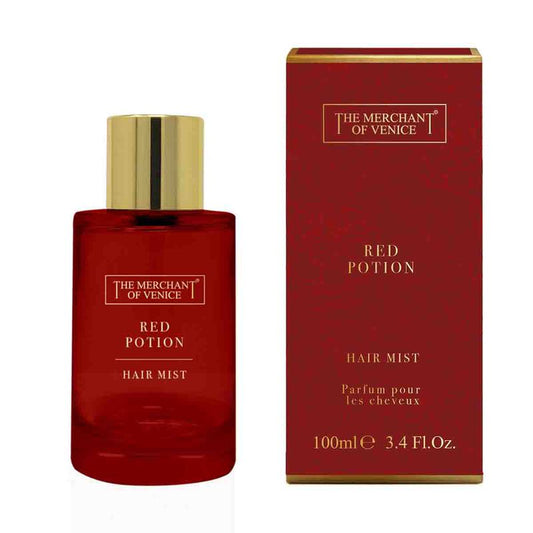 The Merchant of Venice Red Potion Hair Mist Tester