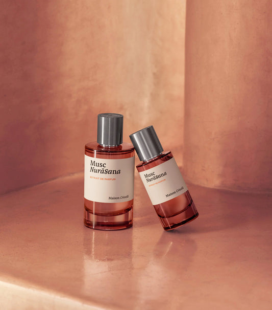 Maison Crivelli Musc Nurāsana 50ml