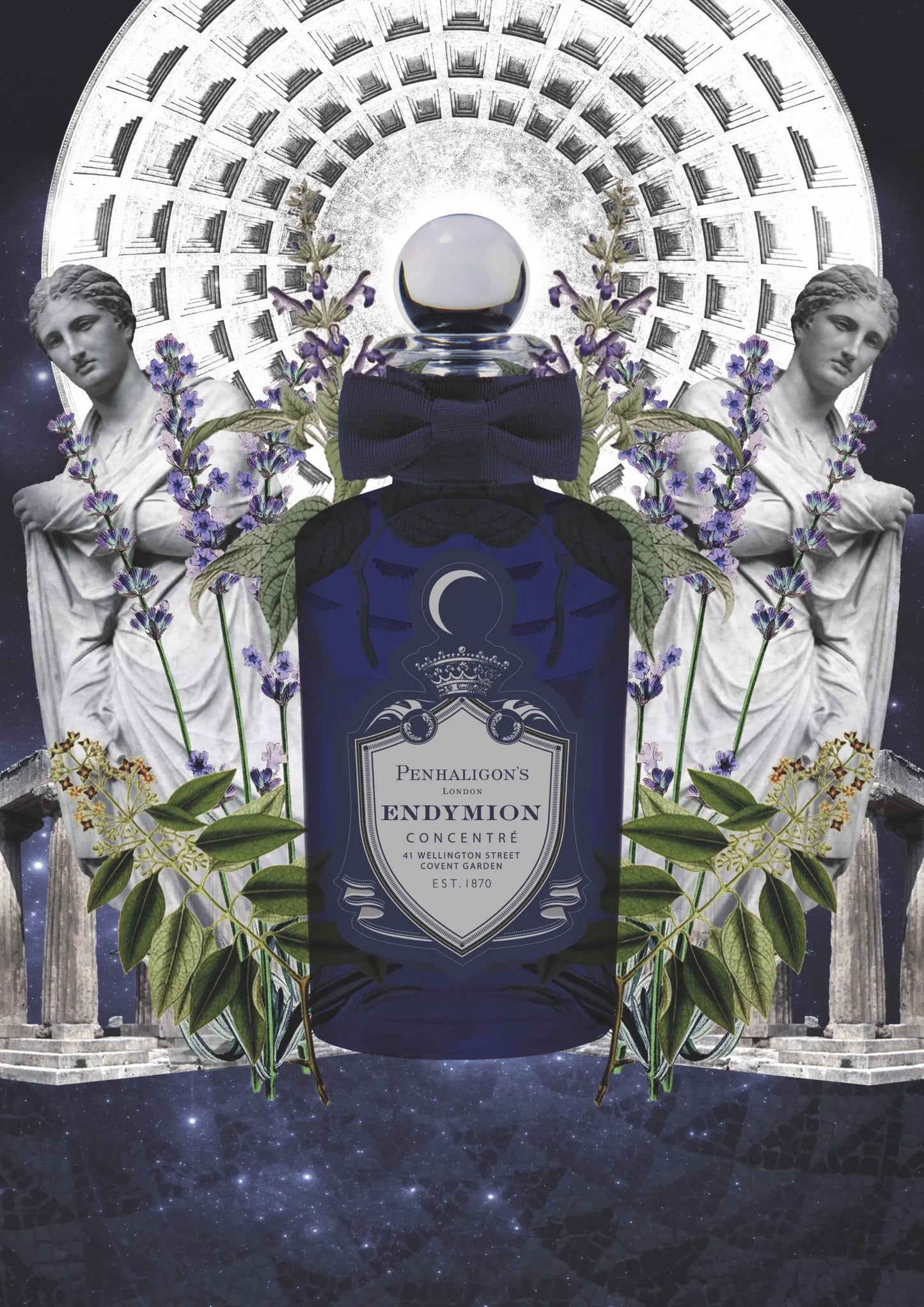 Penhaligon’s Endymion Concrete 100ml Tester