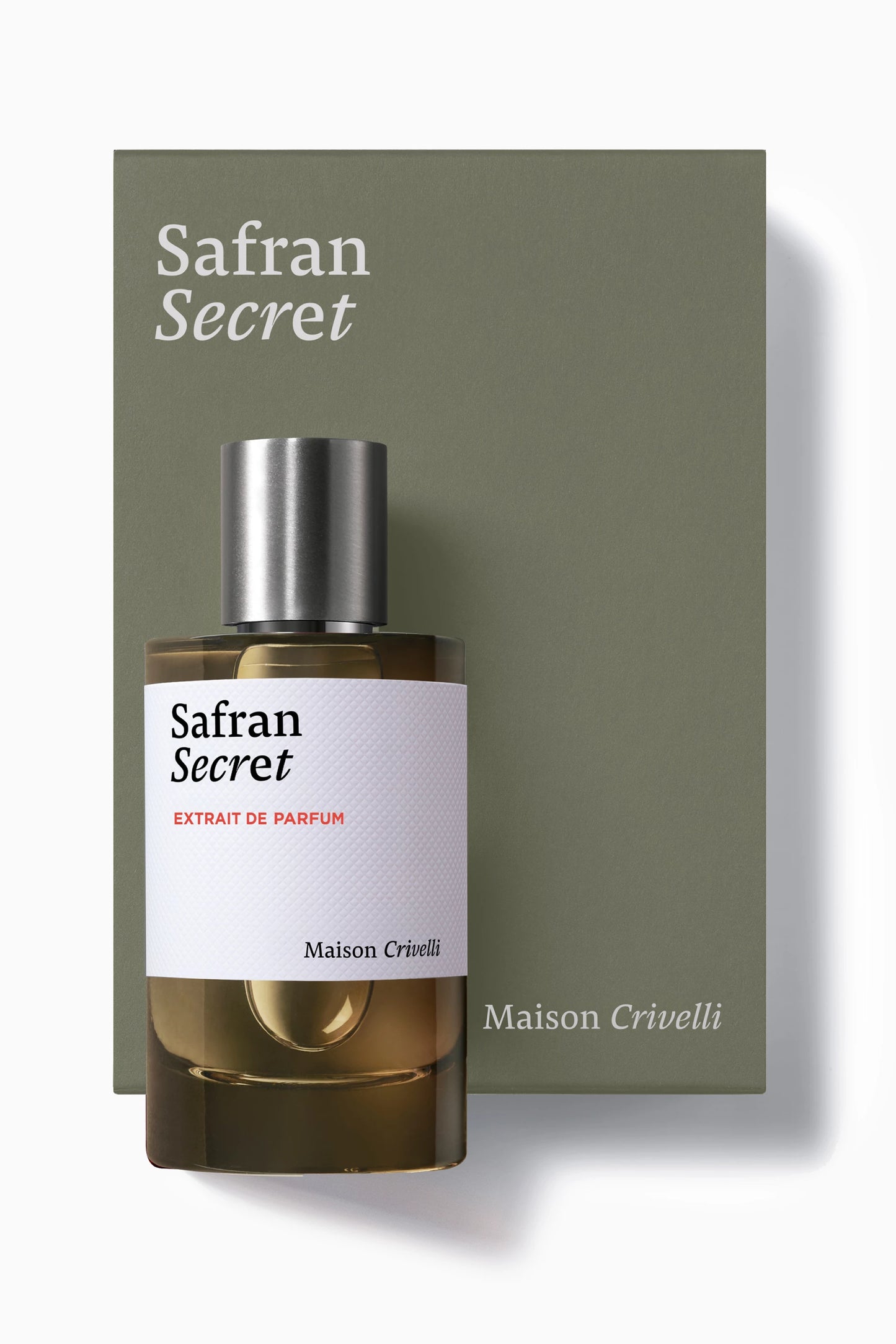 Maison Crivelli Saran Secret 100ml
