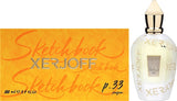 Xerjoff P33 Sketch Book Edition (2023 Batch)100ml