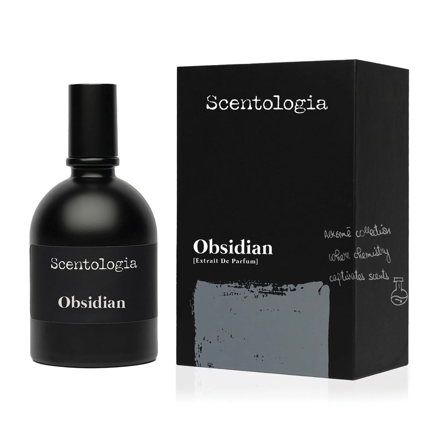 Scentologia Obisidan 100ml